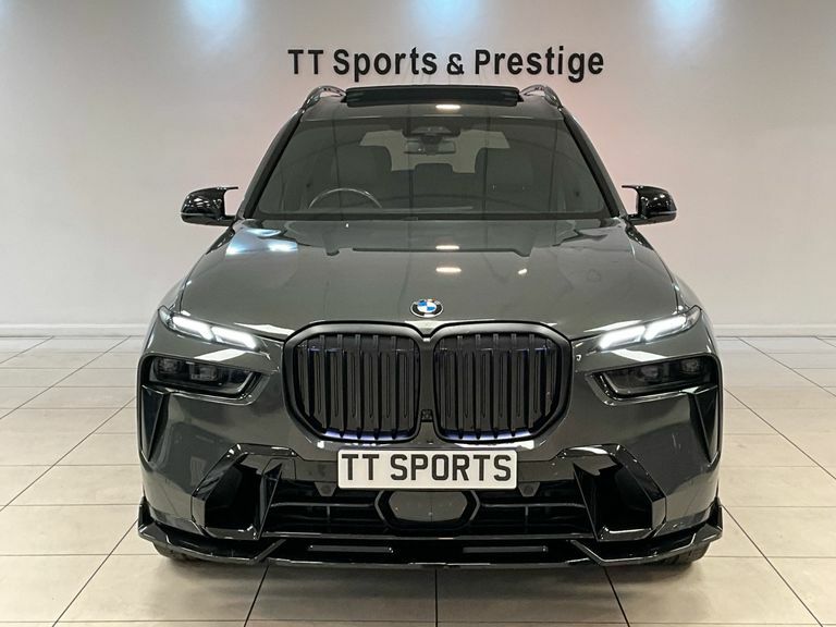 BMW X7 X7 Xdrive40d M Sport #2