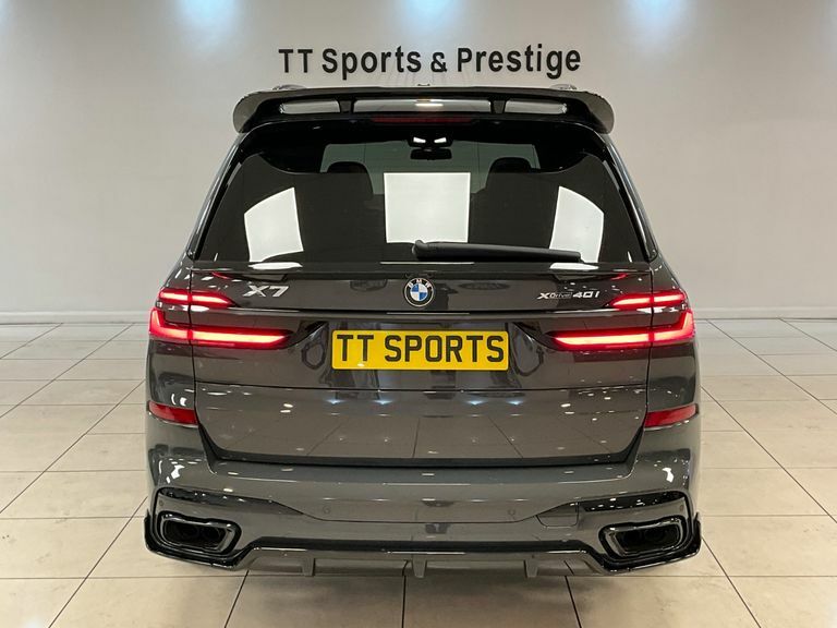 BMW X7 X7 Xdrive40d M Sport #9