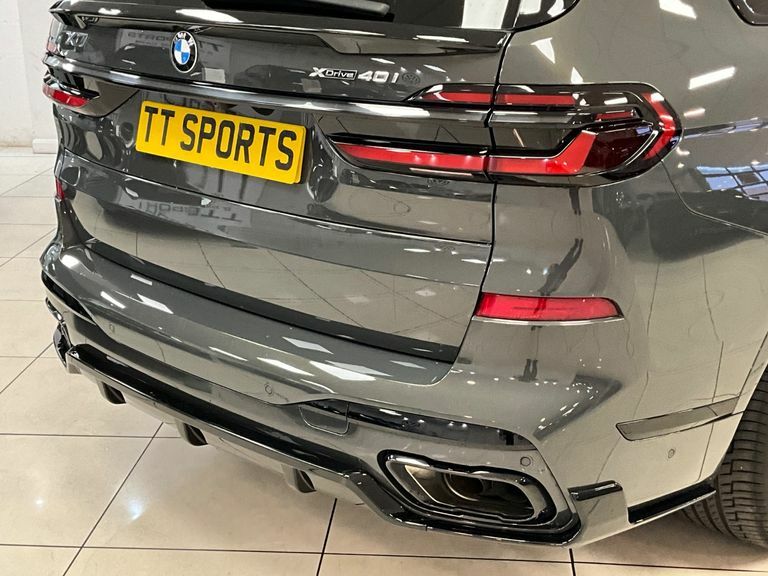 BMW X7 X7 Xdrive40d M Sport #20