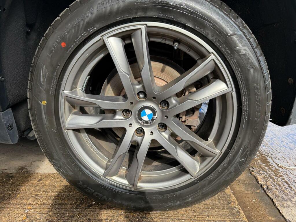 BMW X1  Blue #36