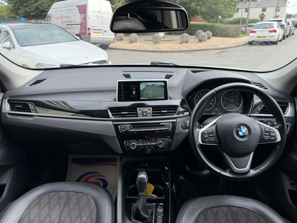 BMW X1  Blue #11