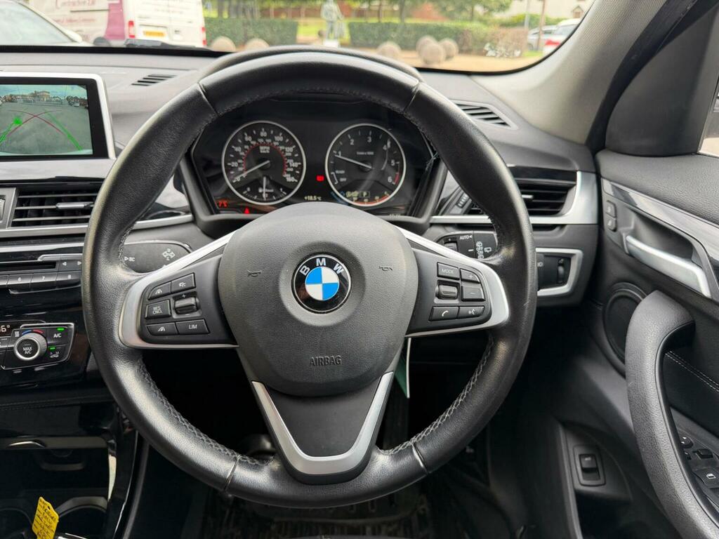 BMW X1  Blue #55
