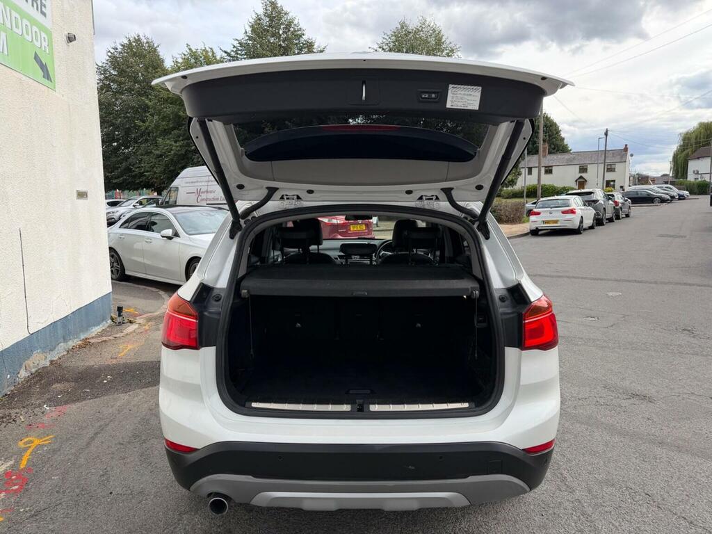 BMW X1  Blue #52