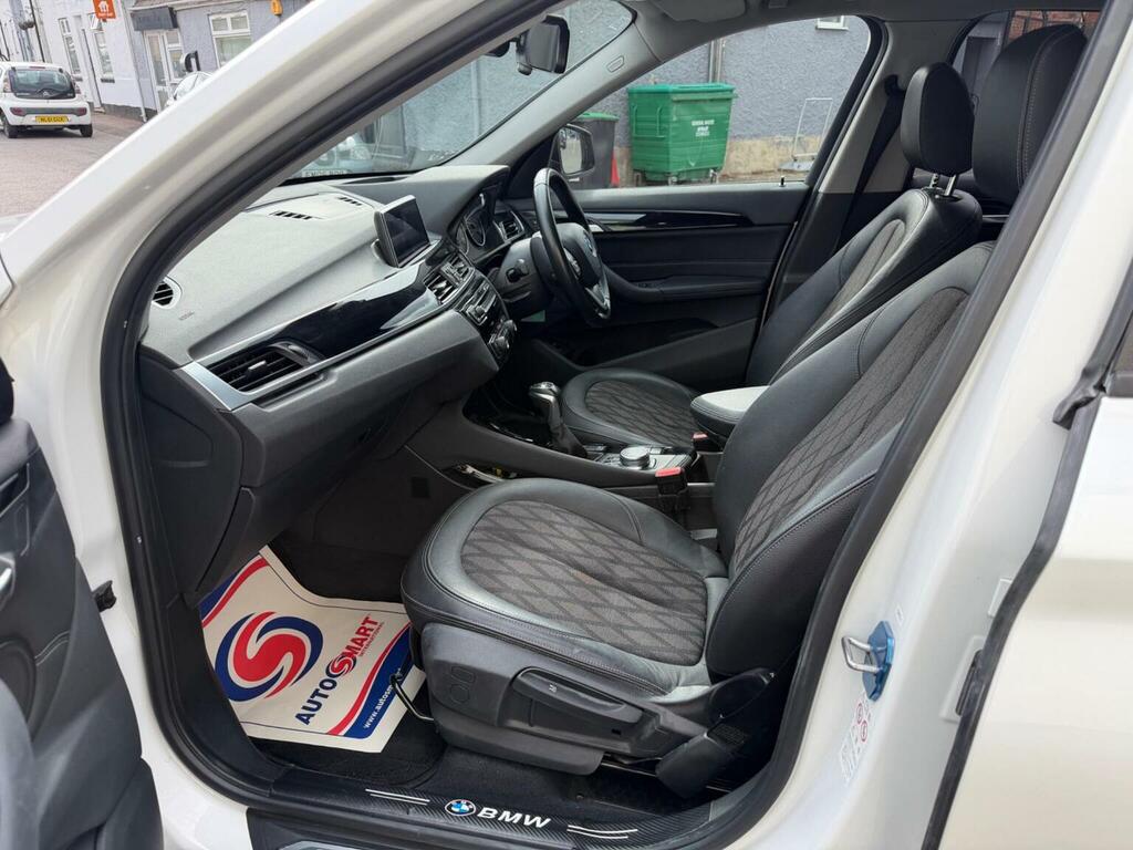 BMW X1  Blue #57