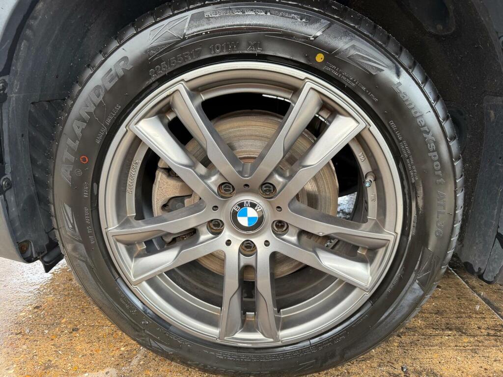BMW X1  Blue #35
