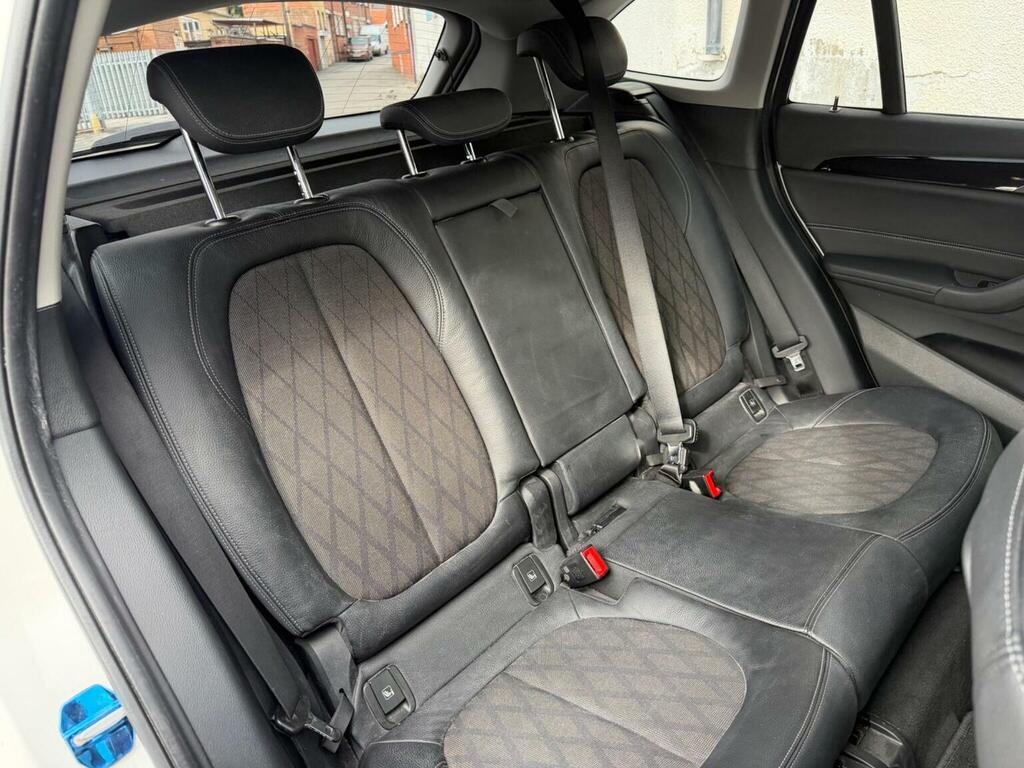 BMW X1  Blue #16
