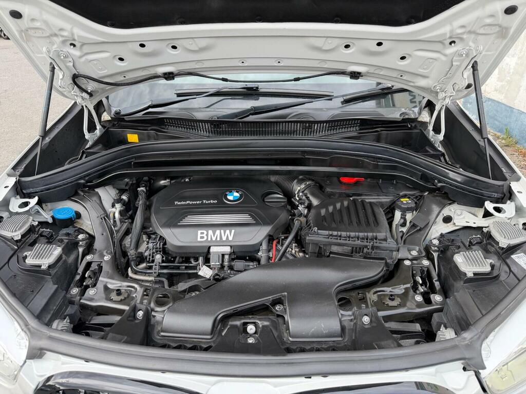 BMW X1  Blue #32
