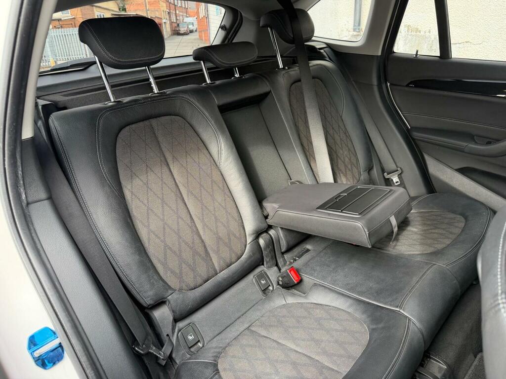 BMW X1  Blue #15
