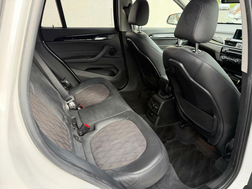 BMW X1  Blue #17