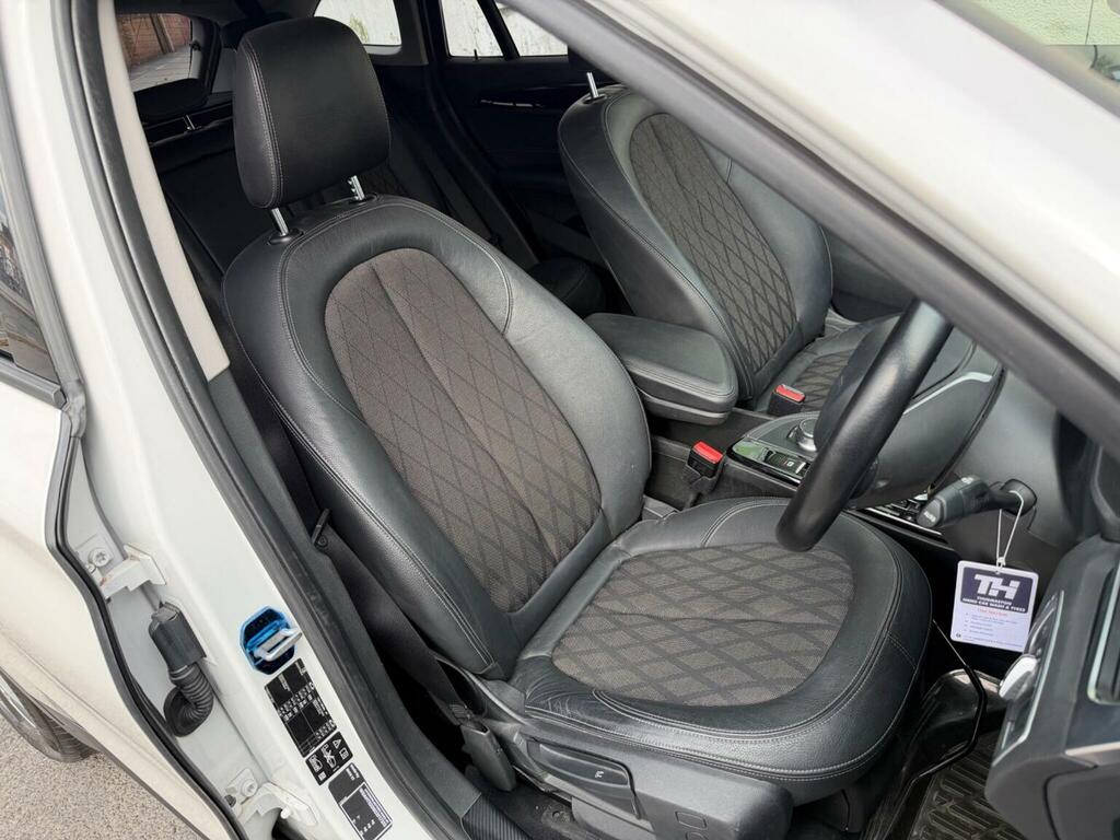 BMW X1  Blue #13