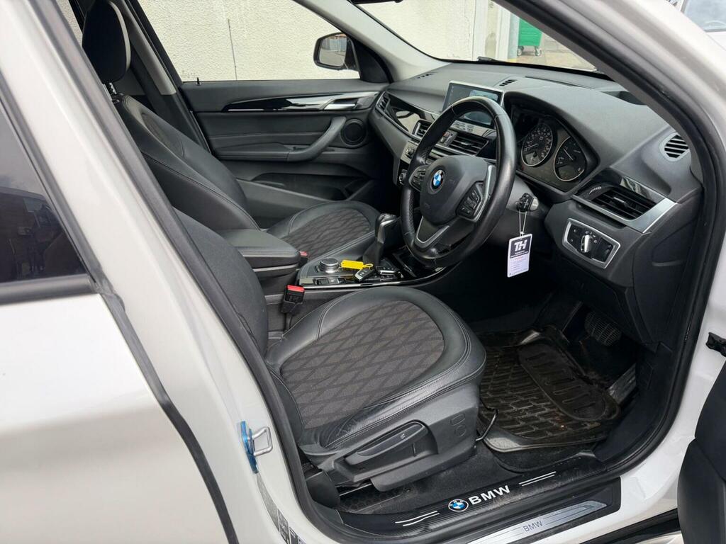 BMW X1  Blue #14