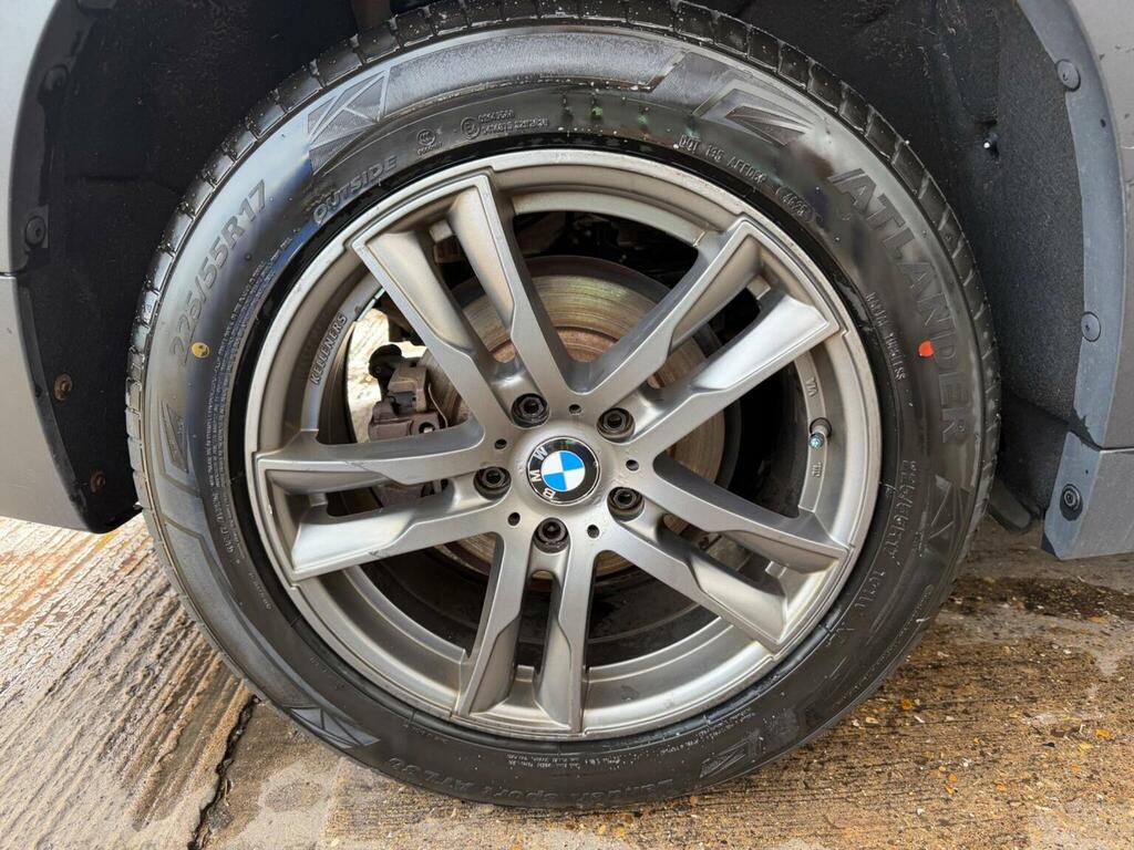 BMW X1  Blue #33