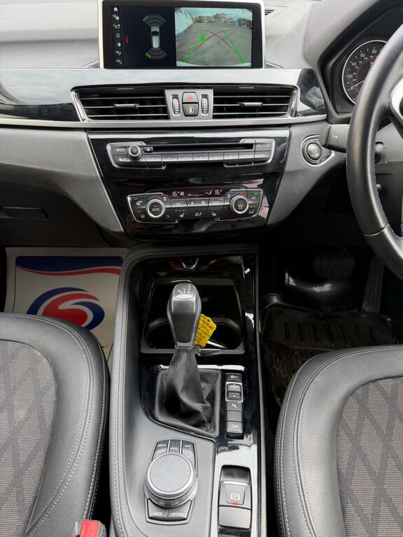 BMW X1  Blue #12