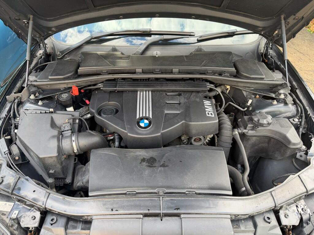BMW 3 Series  Blue #22