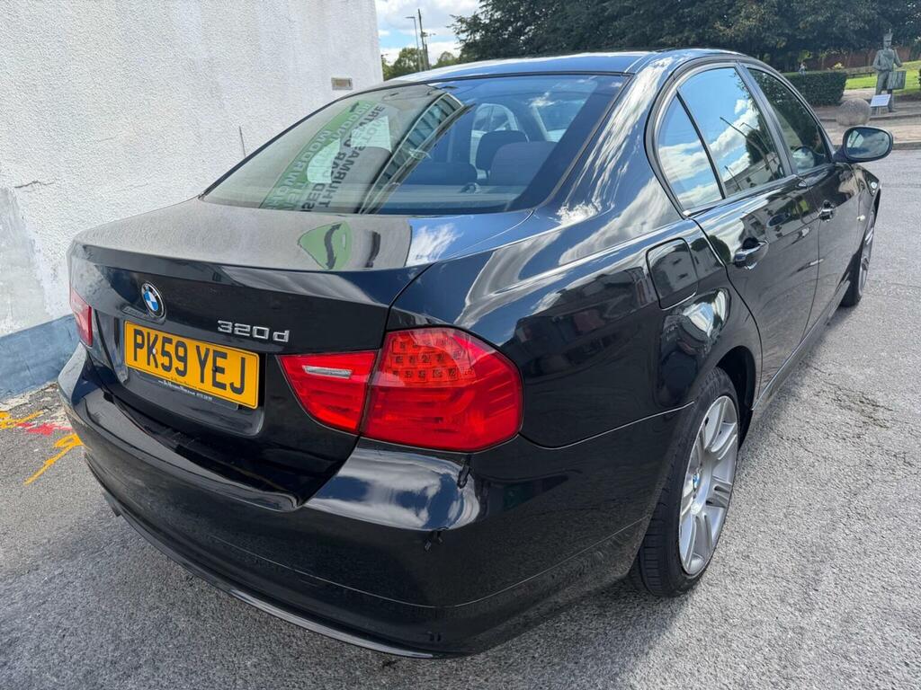 BMW 3 Series  Blue #8