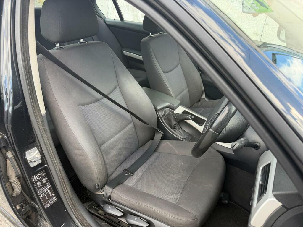 BMW 3 Series  Blue #12