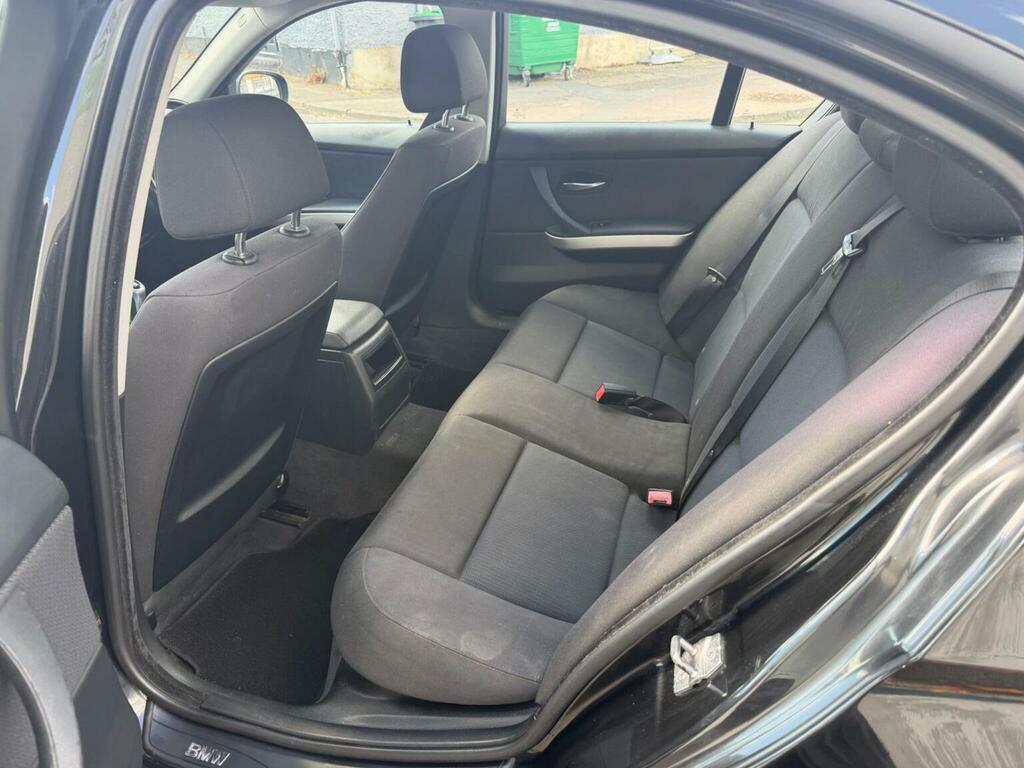 BMW 3 Series  Blue #16