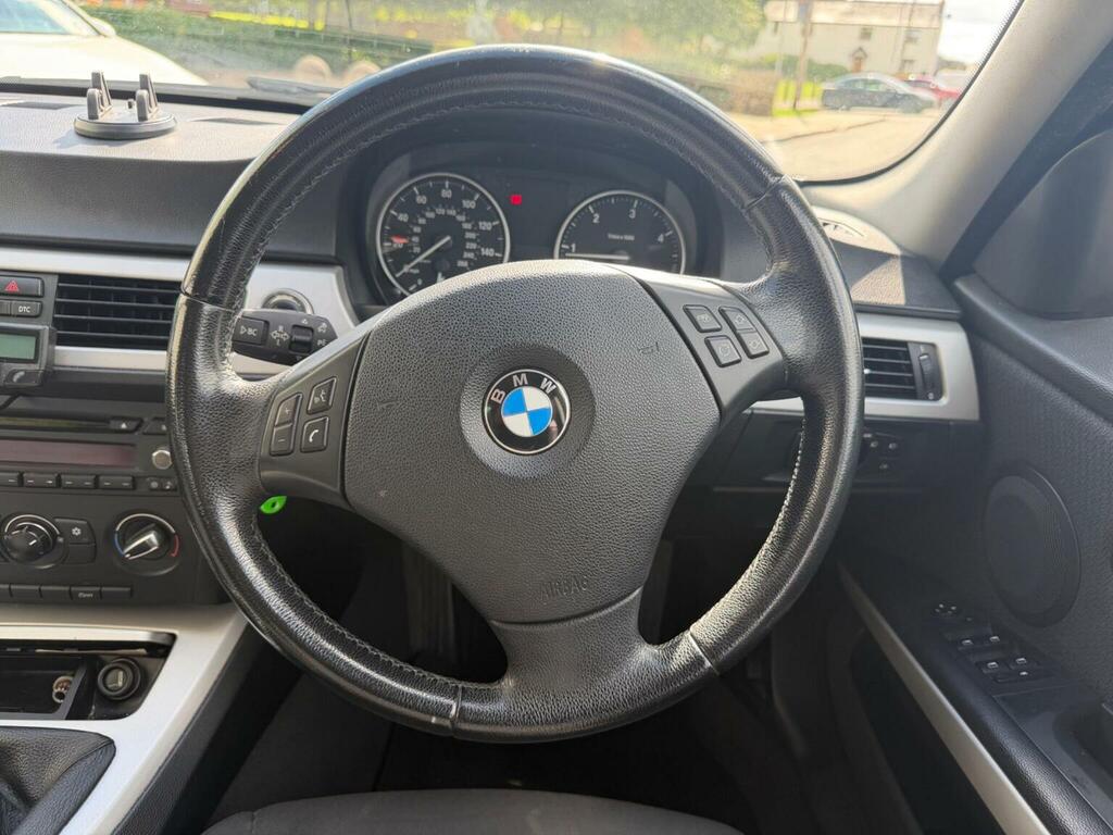 BMW 3 Series  Blue #26
