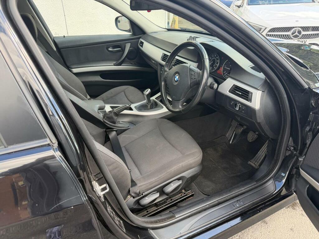 BMW 3 Series  Blue #13