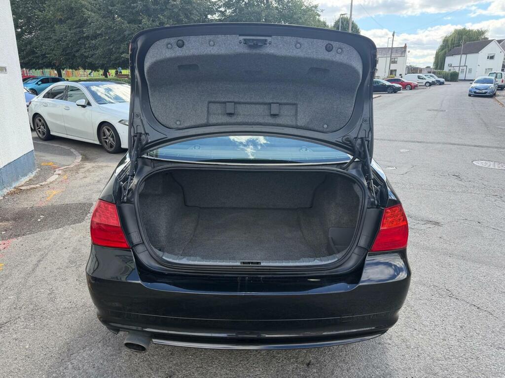 BMW 3 Series  Blue #25