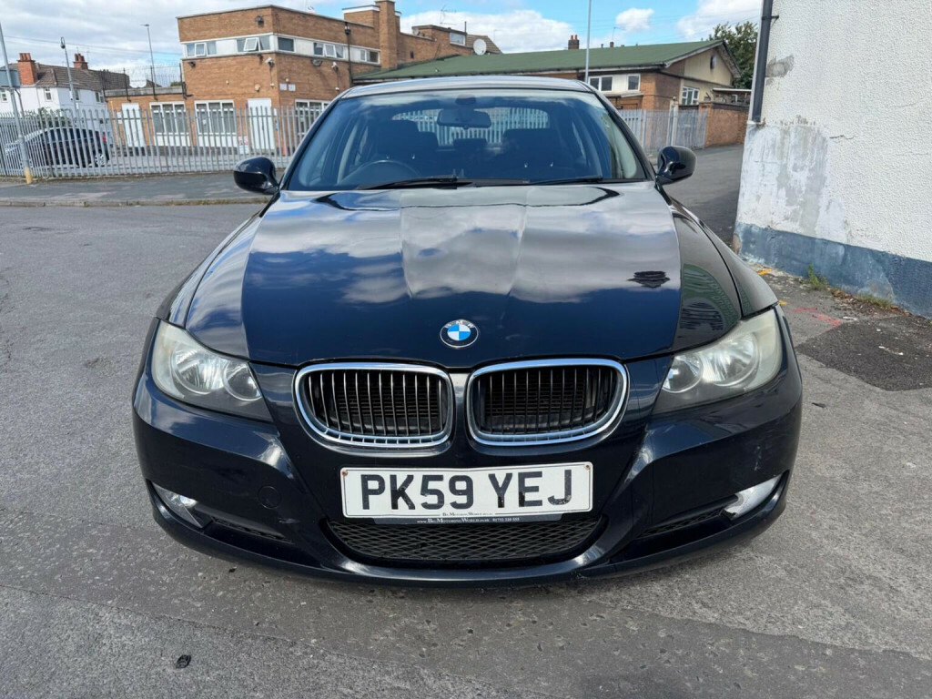BMW 3 Series  Blue #29