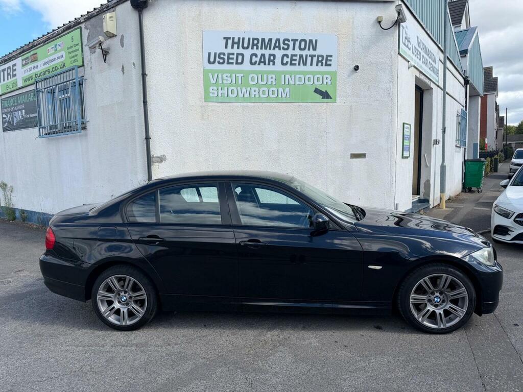 BMW 3 Series  Blue #7
