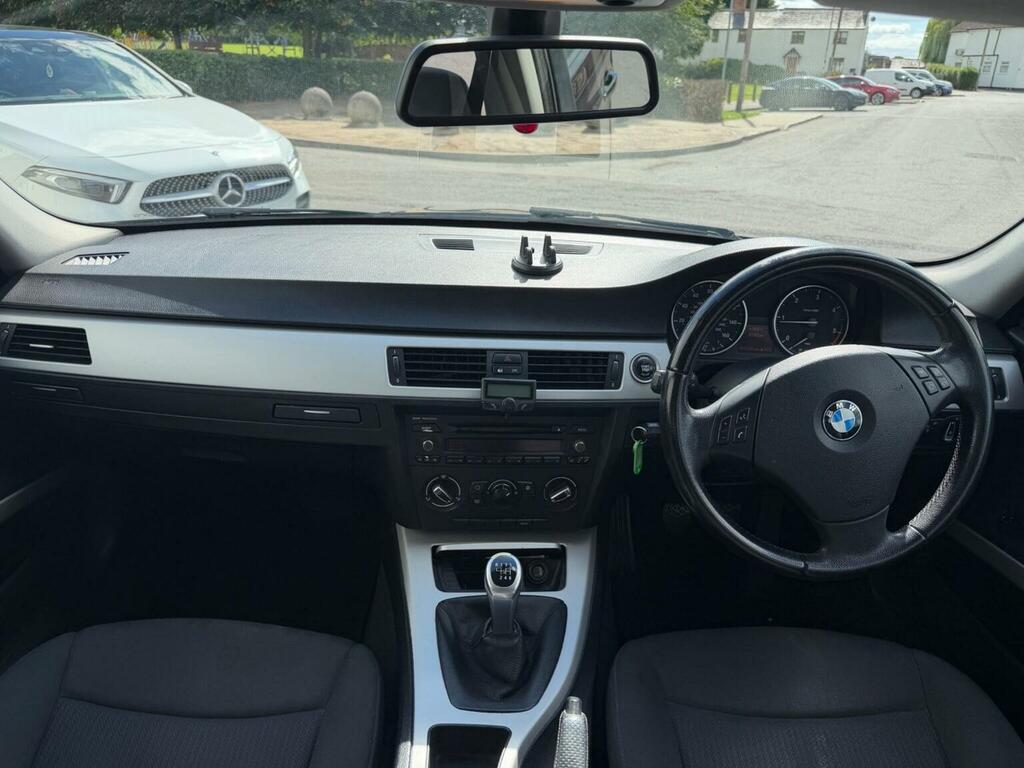 BMW 3 Series  Blue #9