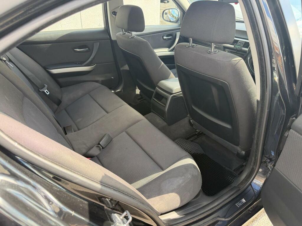 BMW 3 Series  Blue #15