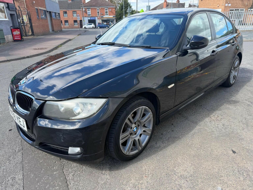 BMW 3 Series  Blue #30