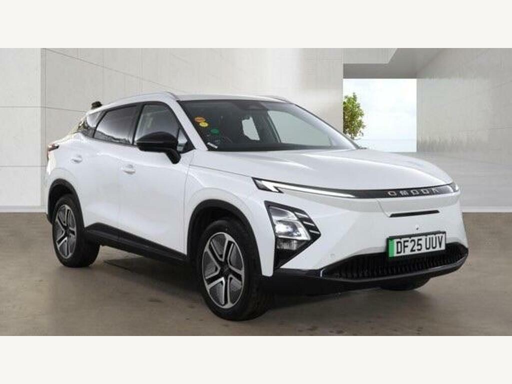 Omoda E5 61.05Kwh Noble White #2