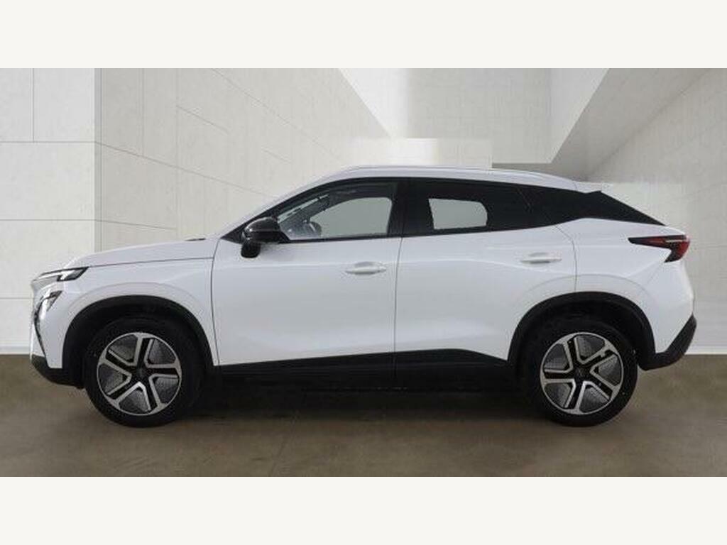 Omoda E5 61.05Kwh Noble White #4