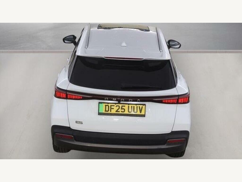 Omoda E5 61.05Kwh Noble White #5