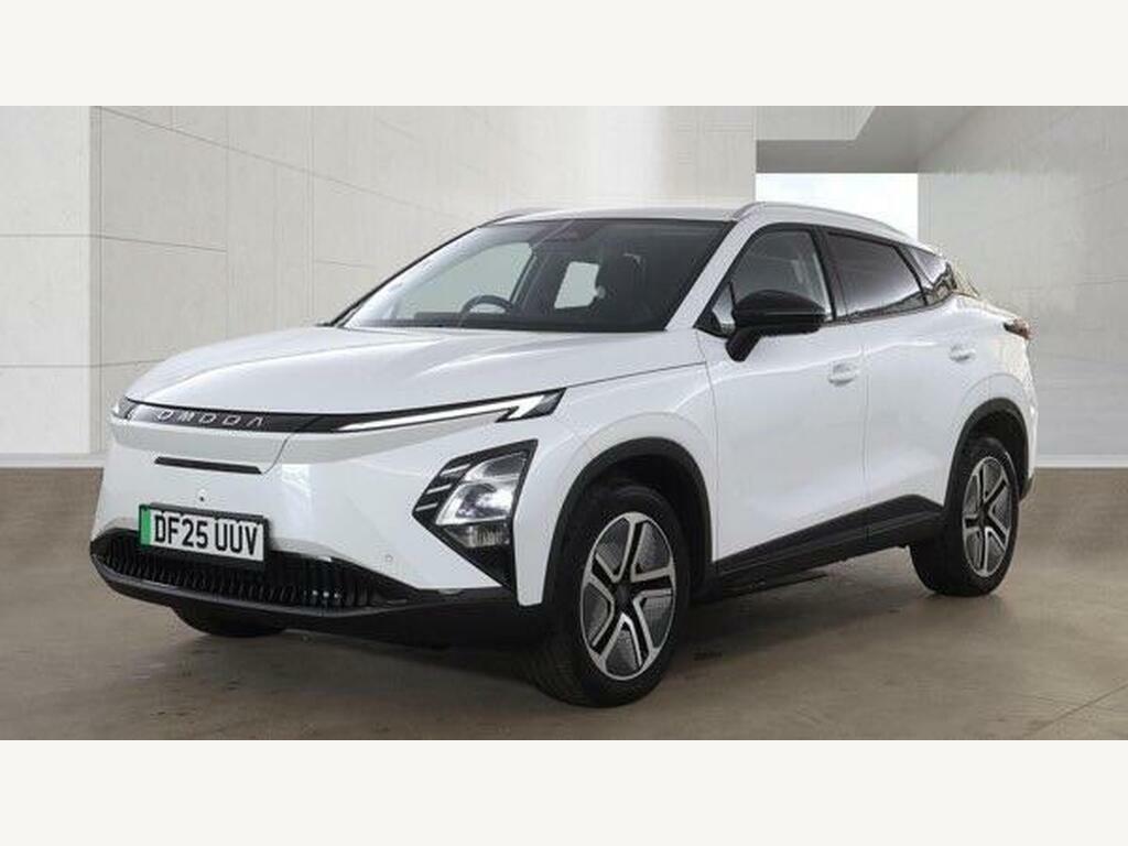 Omoda E5 61.05Kwh Noble White