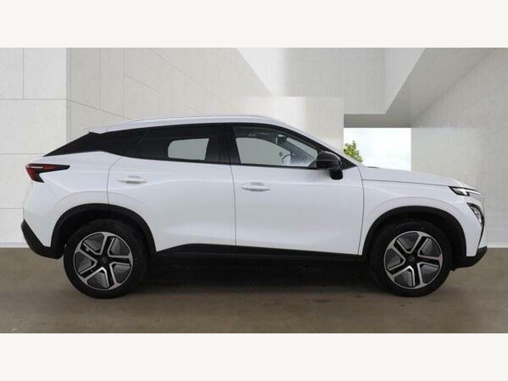 Omoda E5 61.05Kwh Noble White #3