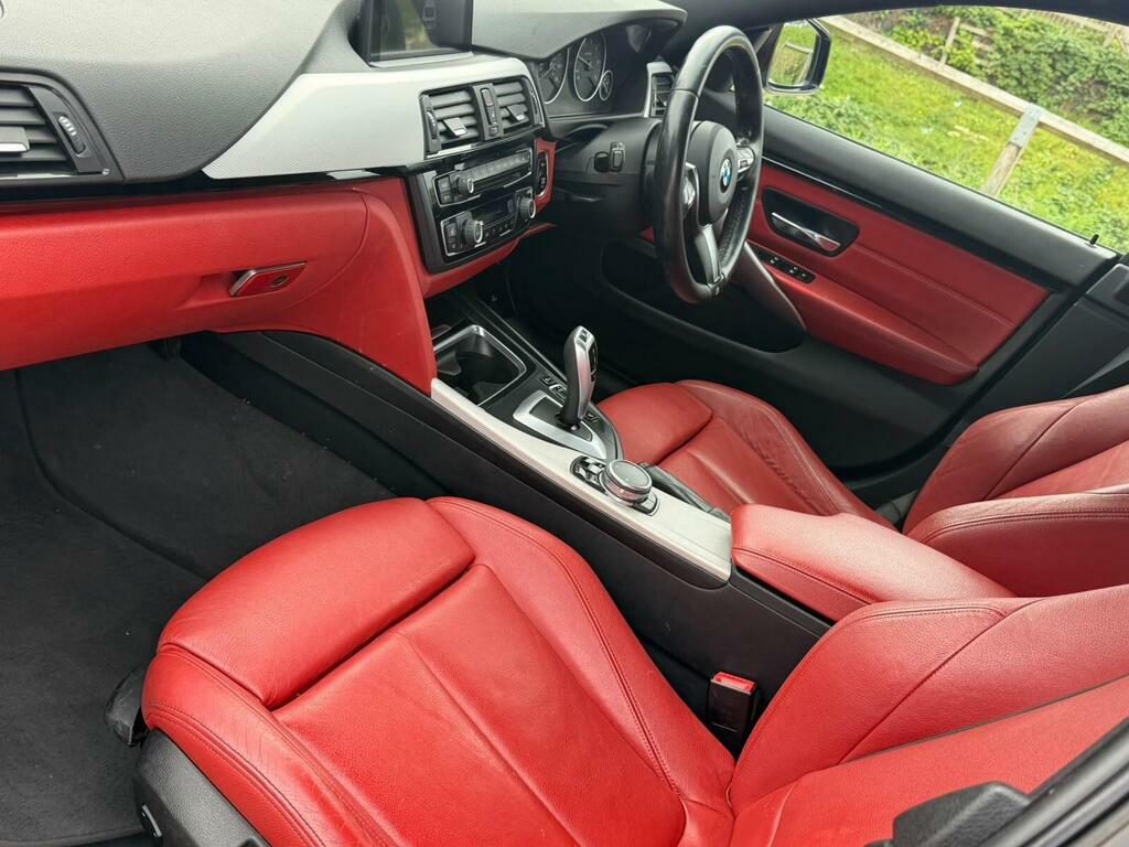 BMW 4 Series Gran Coupe 2.0 420D M Sport Euro 6 S S Grey #3