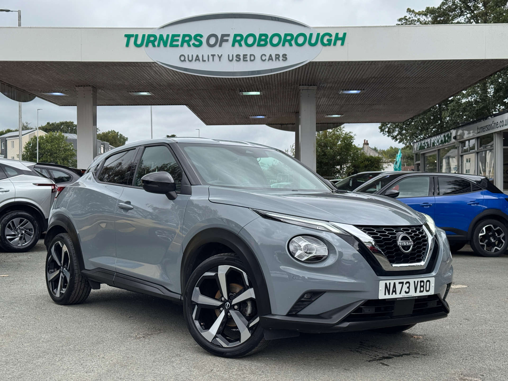 Nissan Juke 1.0L Tekna NA73VBO