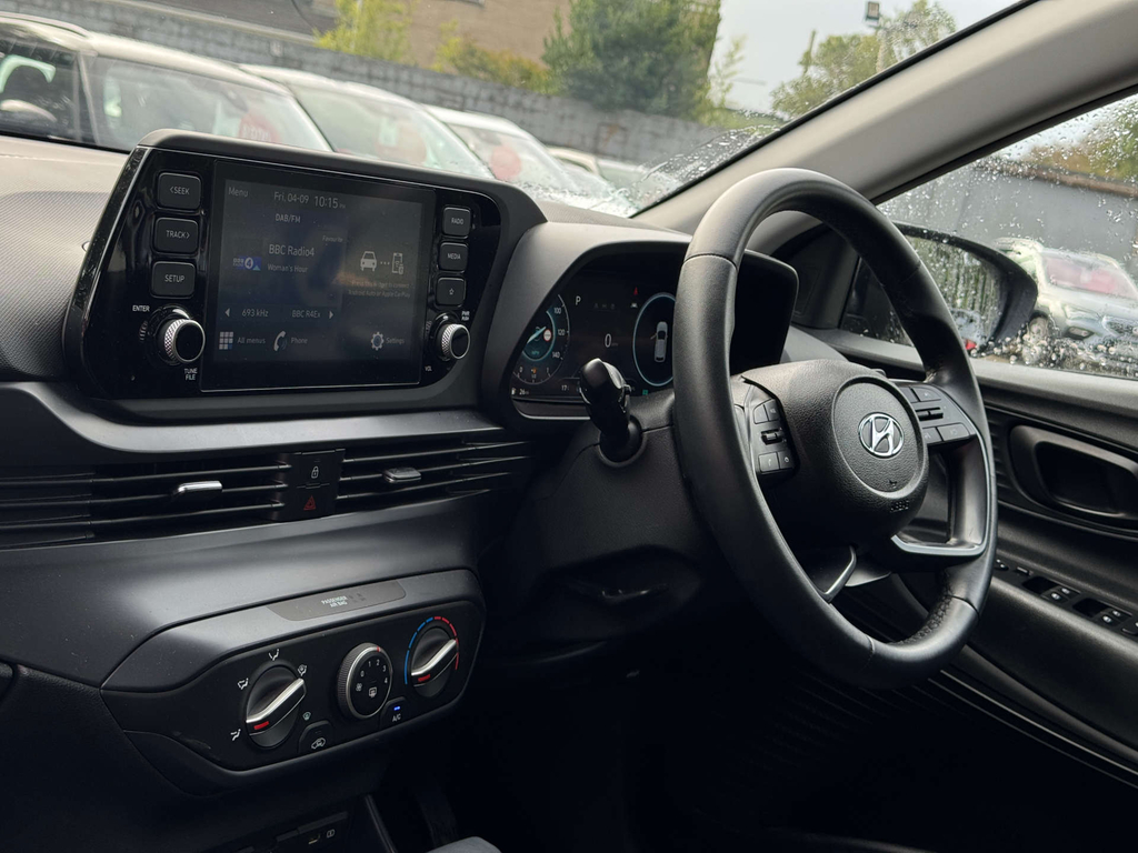 Hyundai I20 1.0L T-gdi Mhev Se Connect Dct Grey #2
