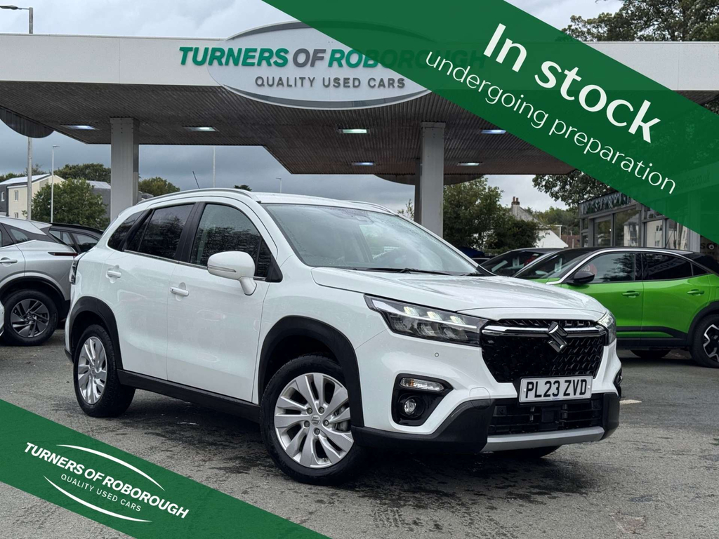 Suzuki S Cross 1.5L Hybrid Motion Ags