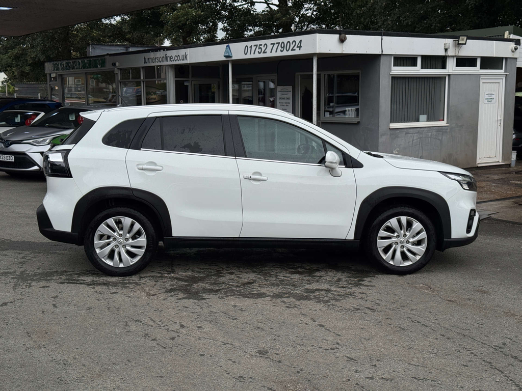 Suzuki S Cross 1.5L Hybrid Motion Ags #6
