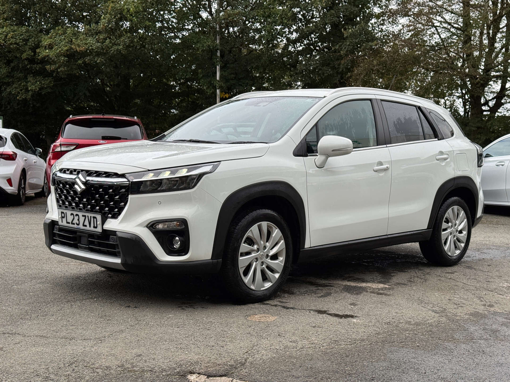 Suzuki S Cross 1.5L Hybrid Motion Ags #3