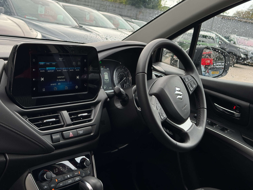 Suzuki S Cross 1.5L Hybrid Motion Ags #2