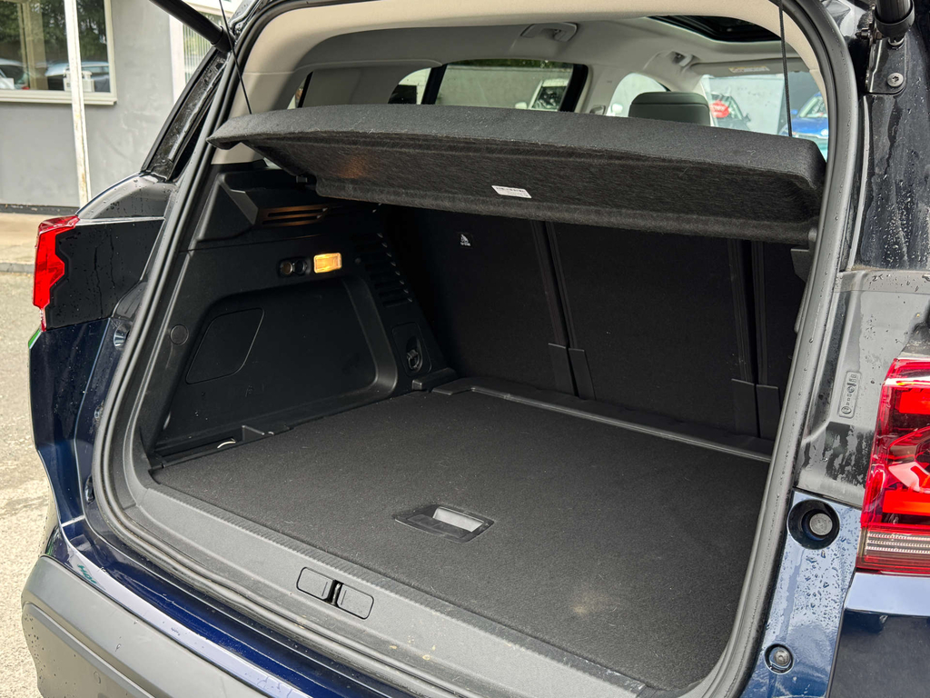 Citroen C5 1.6 Exclusive Panoramic Roof White #13