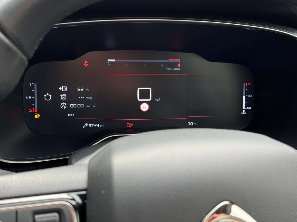 Citroen C5 1.6 Exclusive Panoramic Roof White #10