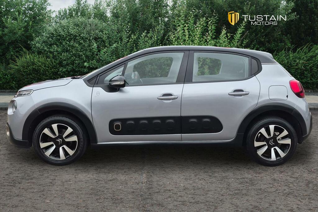Citroen C3 Citroen C3 1.2 Puretech Origins Hatchback P... Grey