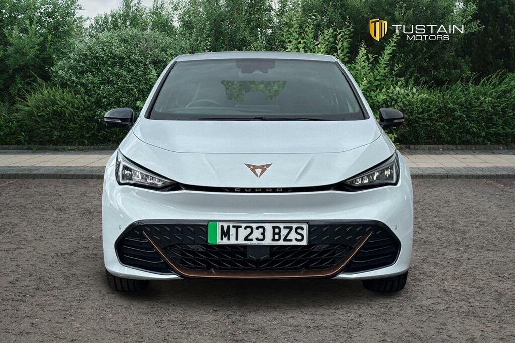 Cupra Born Cupra Born 58Kwh V1 Hatchback MT23BZS #2
