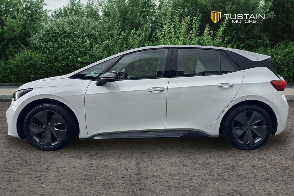 Cupra Born Cupra Born 58Kwh V1 Hatchback MT23BZS