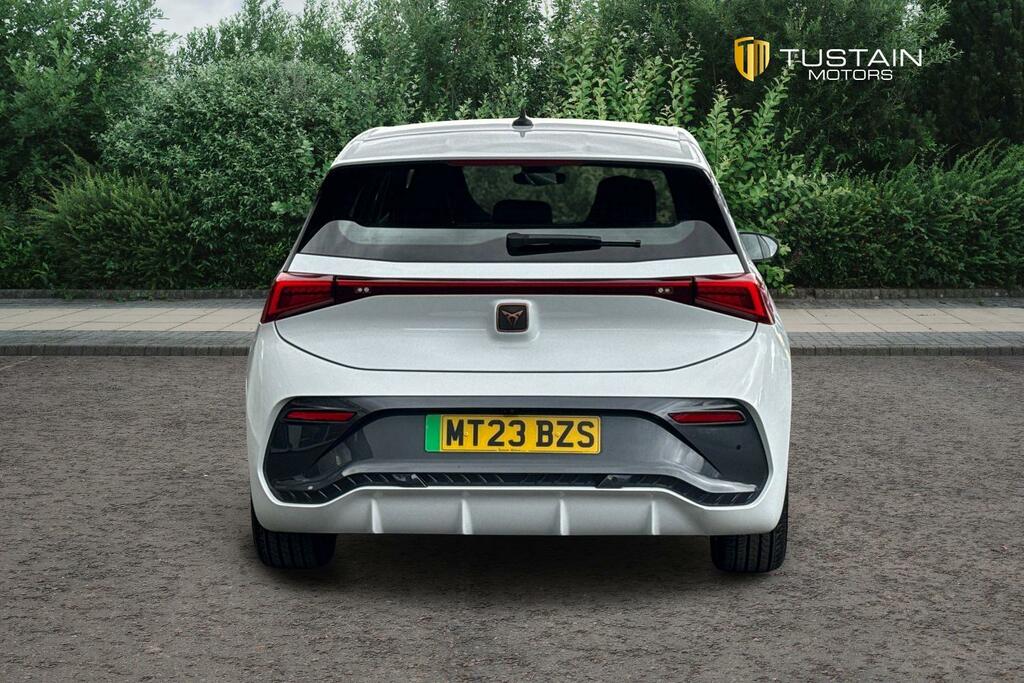 Cupra Born Cupra Born 58Kwh V1 Hatchback MT23BZS #3