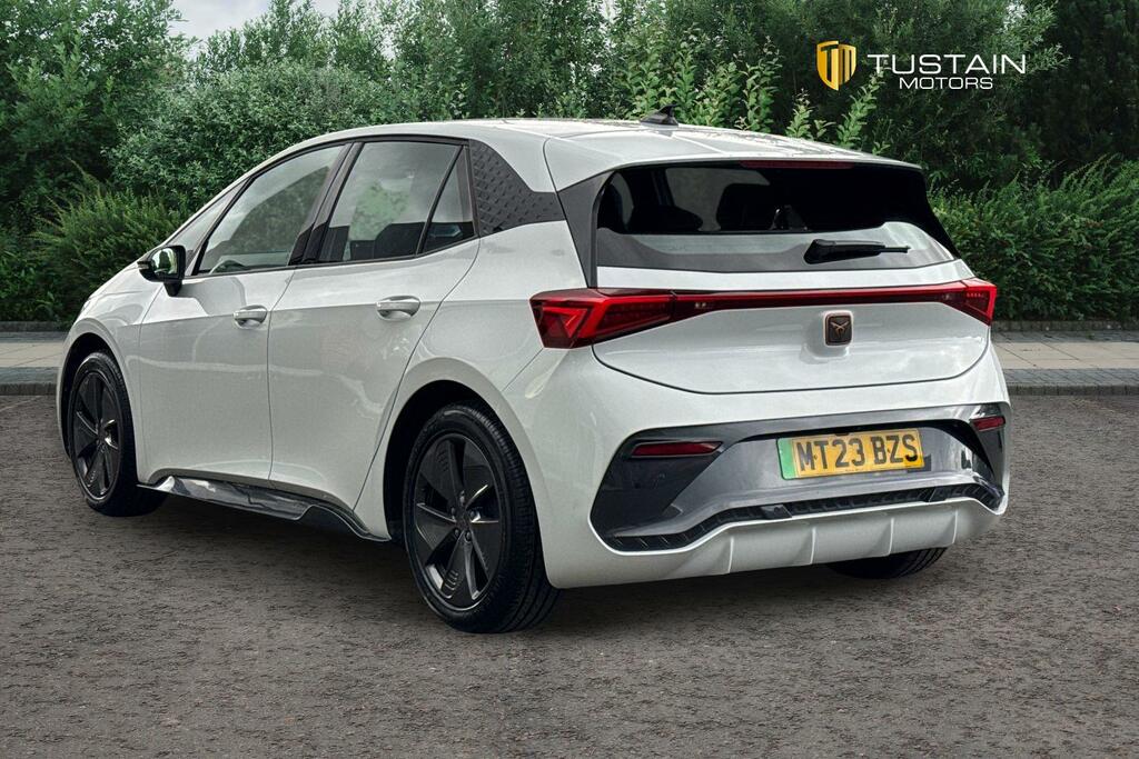 Cupra Born Cupra Born 58Kwh V1 Hatchback MT23BZS #4