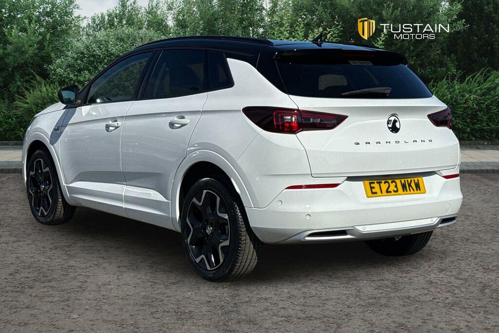 Vauxhall Grandland Vauxhall Grandland 1.2 Turbo Ultimate Suv P...
