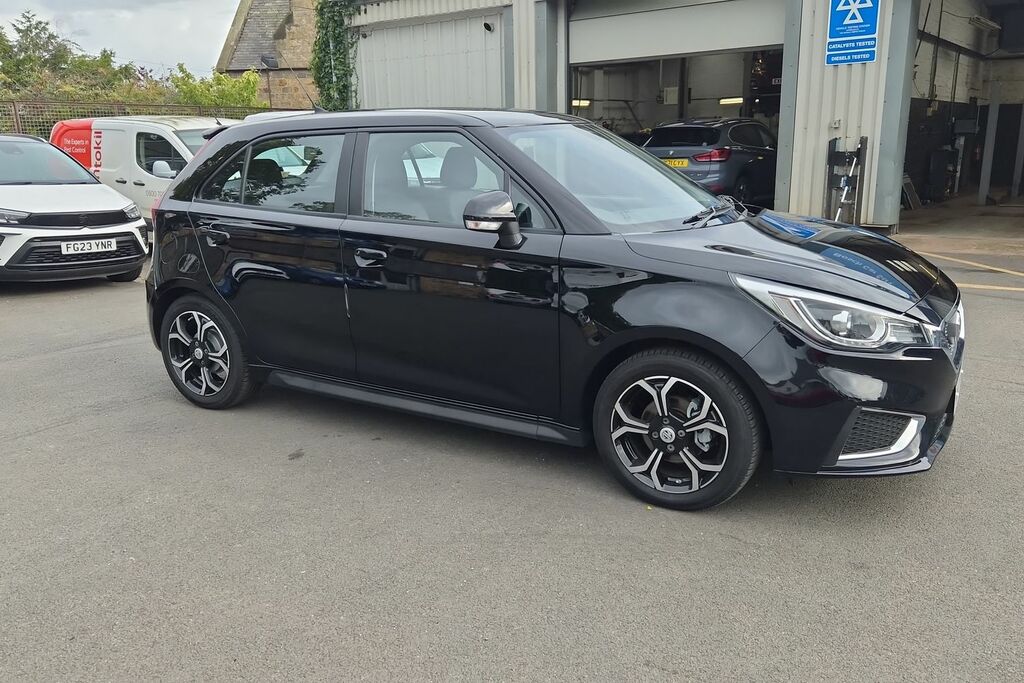 MG MG3 Mg Mg3 1.5 Vti Tech Exclusive Nav Hatchback 5Dr... #9